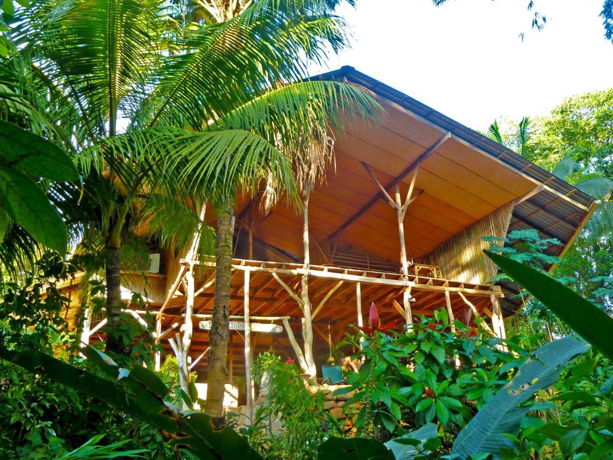 Cascada Verde Hostel Uvita Exterior photo